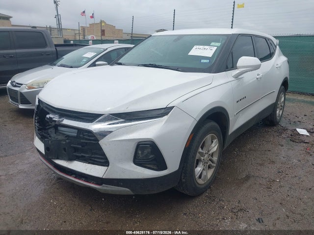 Aukcja sprzedaży 2020 Chevrolet Blazer Fwd 1lt, vin: 3GNKBBRA3LS539954, numer aukcji: 45628176