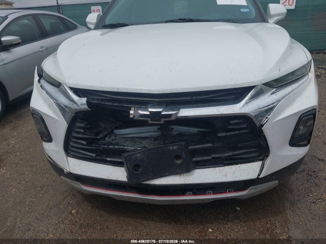 Aukcja sprzedaży 2020 Chevrolet Blazer Fwd 1lt, vin: 3GNKBBRA3LS539954, numer aukcji: 45628176