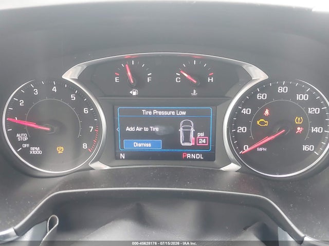 Aukcja sprzedaży 2020 Chevrolet Blazer Fwd 1lt, vin: 3GNKBBRA3LS539954, numer aukcji: 45628176