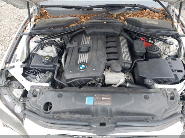 45628180 :رقم المزاد ، WBANU5C54AC127166 vin ، 2010 Bmw 528i مزاد بيع