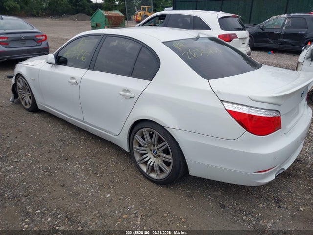 45628180 :رقم المزاد ، WBANU5C54AC127166 vin ، 2010 Bmw 528i مزاد بيع