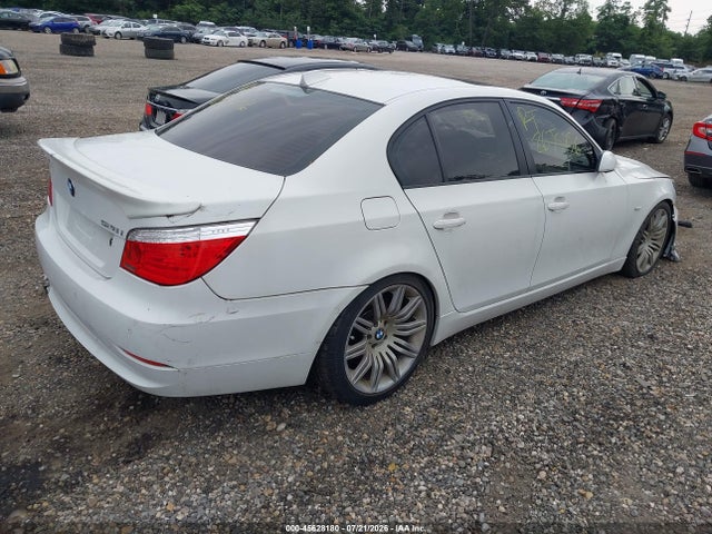 45628180 :رقم المزاد ، WBANU5C54AC127166 vin ، 2010 Bmw 528i مزاد بيع
