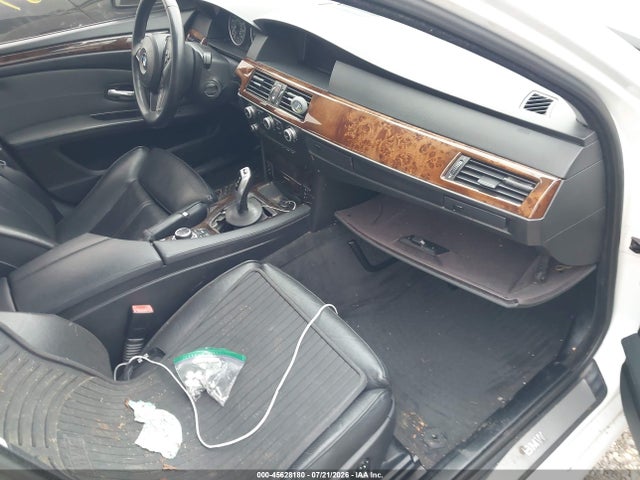 45628180 :رقم المزاد ، WBANU5C54AC127166 vin ، 2010 Bmw 528i مزاد بيع