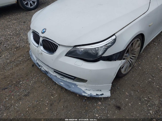 45628180 :رقم المزاد ، WBANU5C54AC127166 vin ، 2010 Bmw 528i مزاد بيع