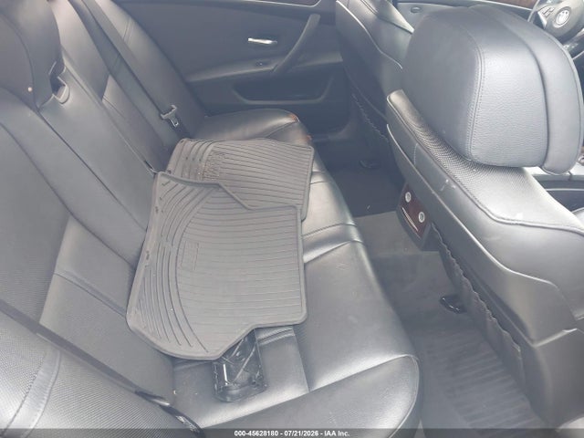 45628180 :رقم المزاد ، WBANU5C54AC127166 vin ، 2010 Bmw 528i مزاد بيع