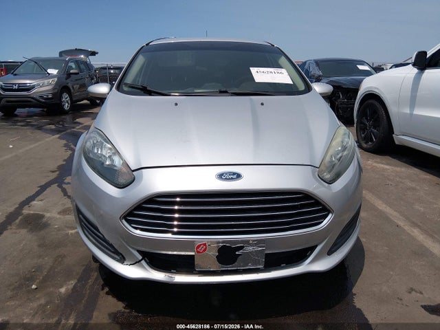 Auction sale of the 2014 Ford Fiesta S, vin: 3FADP4TJ8EM148173, lot number: 45628186