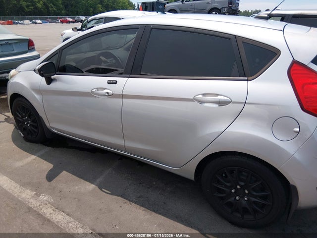 Auction sale of the 2014 Ford Fiesta S, vin: 3FADP4TJ8EM148173, lot number: 45628186