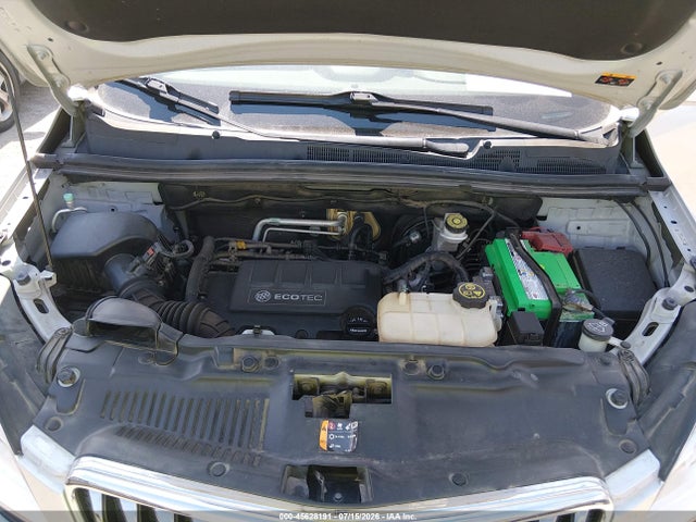 2014 Buick Encore Premium მანქანა იყიდება აუქციონზე, vin: KL4CJHSBXEB621811, აუქციონის ნომერი: 45628191