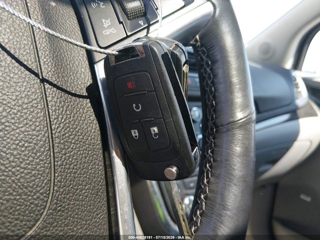 2014 Buick Encore Premium მანქანა იყიდება აუქციონზე, vin: KL4CJHSBXEB621811, აუქციონის ნომერი: 45628191