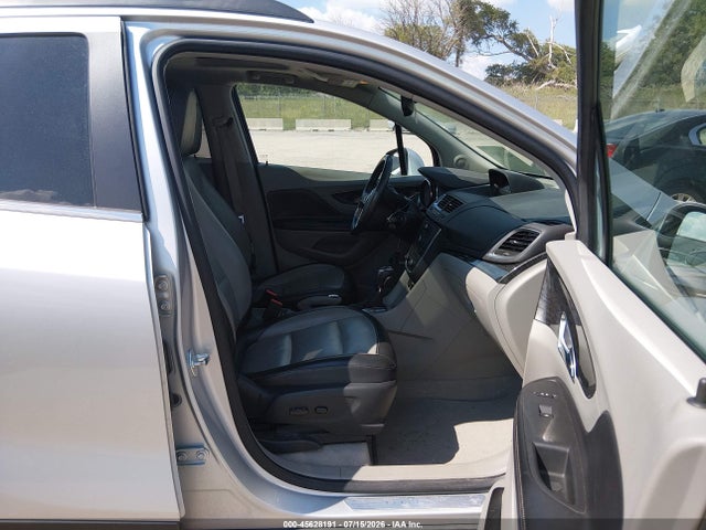 2014 Buick Encore Premium მანქანა იყიდება აუქციონზე, vin: KL4CJHSBXEB621811, აუქციონის ნომერი: 45628191