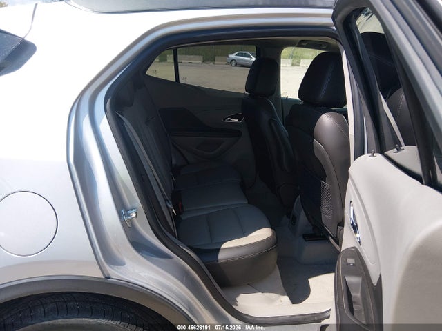 2014 Buick Encore Premium მანქანა იყიდება აუქციონზე, vin: KL4CJHSBXEB621811, აუქციონის ნომერი: 45628191