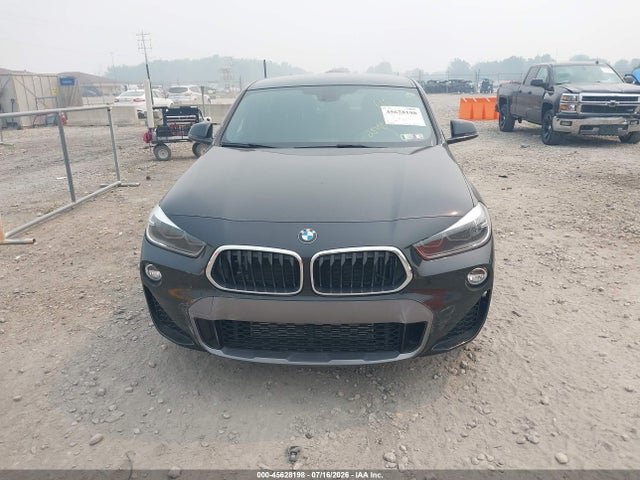 45628198 :رقم المزاد ، WBXYJ5C37JEF74897 vin ، 2018 Bmw X2 Xdrive28i مزاد بيع