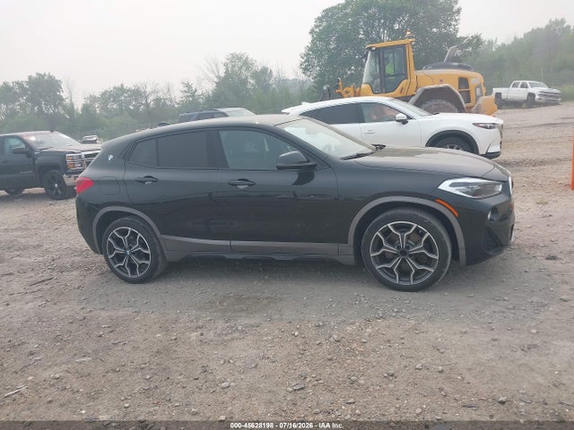 45628198 :رقم المزاد ، WBXYJ5C37JEF74897 vin ، 2018 Bmw X2 Xdrive28i مزاد بيع