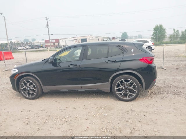 45628198 :رقم المزاد ، WBXYJ5C37JEF74897 vin ، 2018 Bmw X2 Xdrive28i مزاد بيع