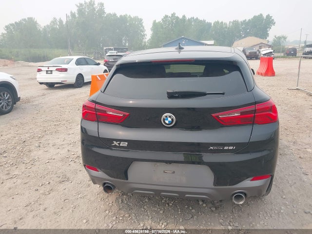 45628198 :رقم المزاد ، WBXYJ5C37JEF74897 vin ، 2018 Bmw X2 Xdrive28i مزاد بيع