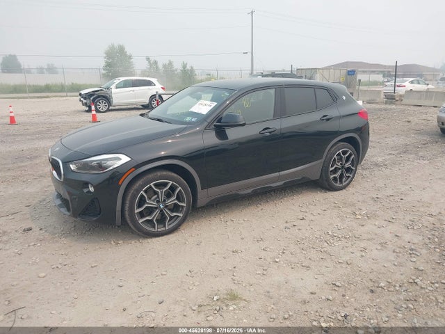 45628198 :رقم المزاد ، WBXYJ5C37JEF74897 vin ، 2018 Bmw X2 Xdrive28i مزاد بيع