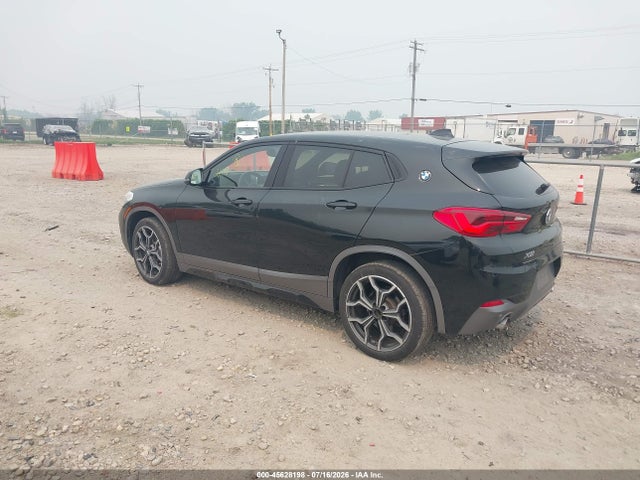45628198 :رقم المزاد ، WBXYJ5C37JEF74897 vin ، 2018 Bmw X2 Xdrive28i مزاد بيع