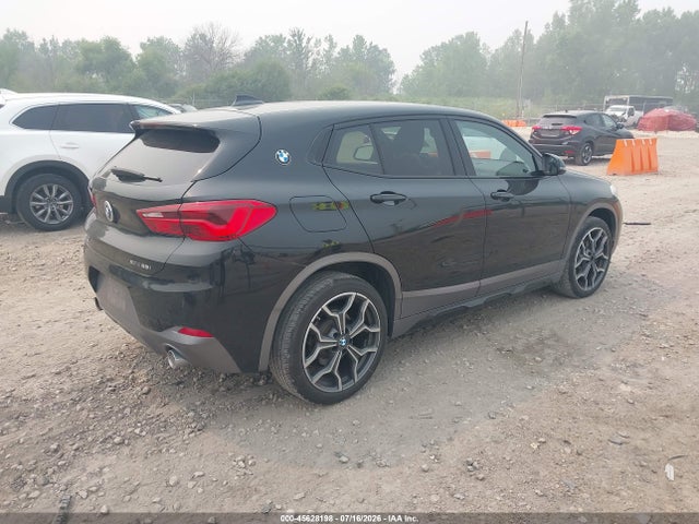 45628198 :رقم المزاد ، WBXYJ5C37JEF74897 vin ، 2018 Bmw X2 Xdrive28i مزاد بيع