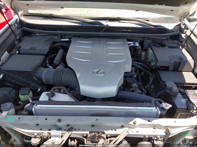 JTJJM7FX1E5069017 Lexus Gx 460 Luxury