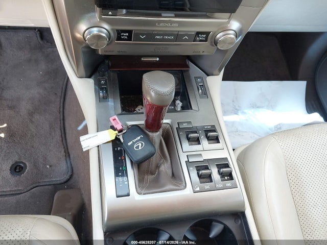 JTJJM7FX1E5069017 Lexus Gx 460 Luxury