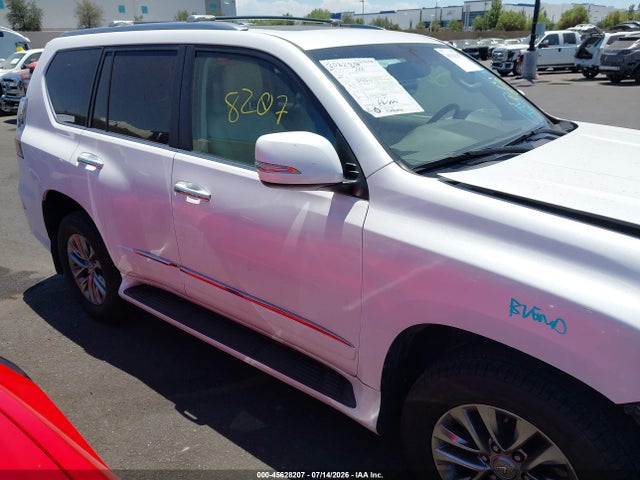 JTJJM7FX1E5069017 Lexus Gx 460 Luxury