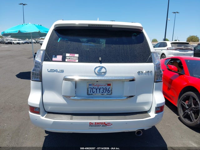 JTJJM7FX1E5069017 Lexus Gx 460 Luxury