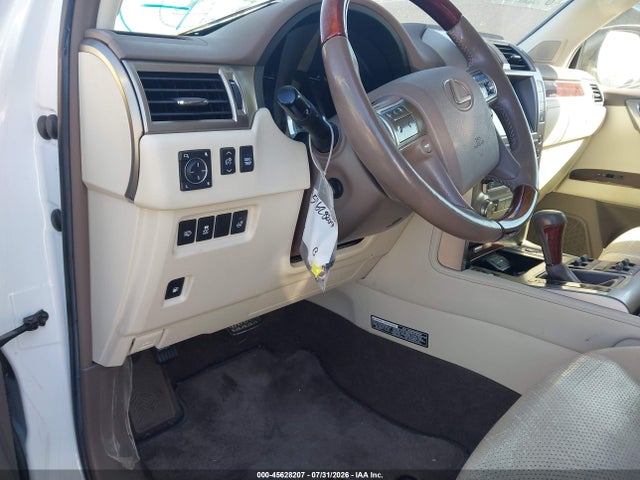 JTJJM7FX1E5069017 Lexus Gx 460 Luxury