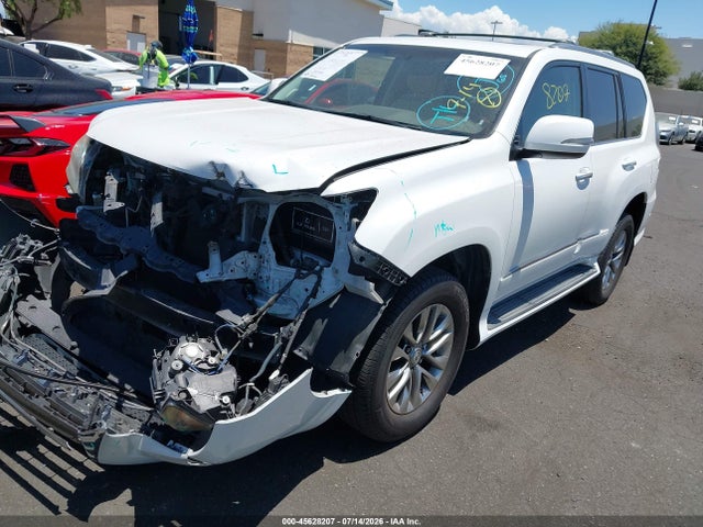 Продаж на аукціоні авто 2014 Lexus Gx 460 Luxury, vin: JTJJM7FX1E5069017, номер лоту: 45628207