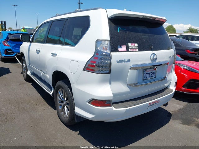 JTJJM7FX1E5069017 Lexus Gx 460 Luxury