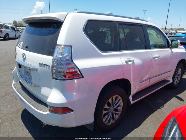 JTJJM7FX1E5069017 Lexus Gx 460 Luxury