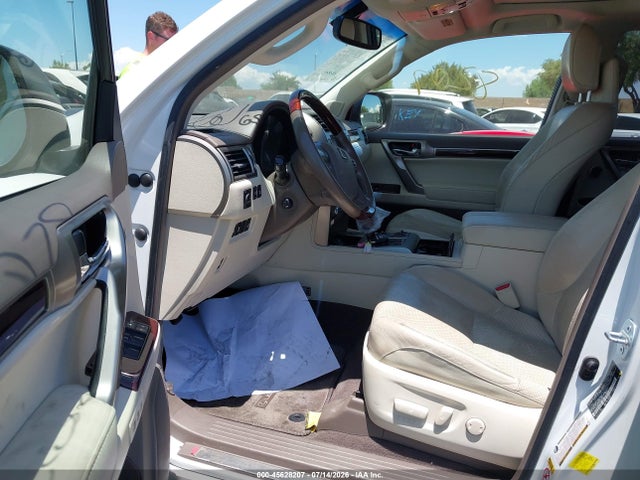 JTJJM7FX1E5069017 Lexus Gx 460 Luxury