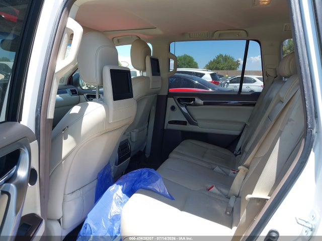 JTJJM7FX1E5069017 Lexus Gx 460 Luxury