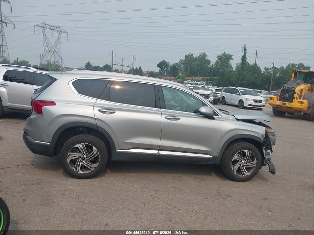 Hyundai Santa Fe Sel 2022 5NMS2DAJ8NH419805 Image 13