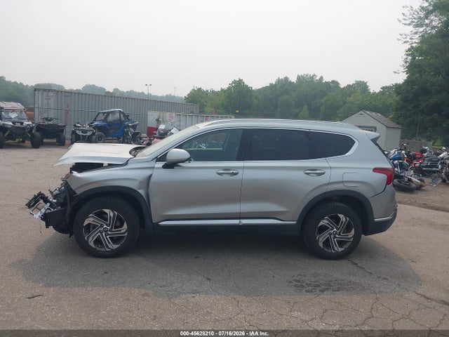Hyundai Santa Fe Sel 2022 5NMS2DAJ8NH419805 Image 14