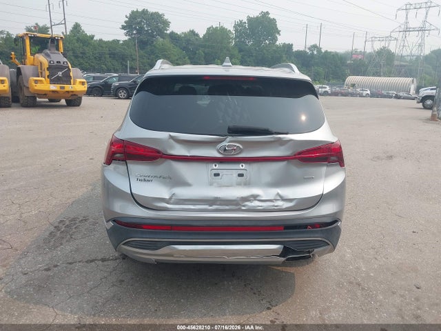 Hyundai Santa Fe Sel 2022 5NMS2DAJ8NH419805 Image 16