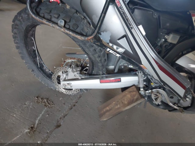 2018 Honda Crf250 L/rl მანქანა იყიდება აუქციონზე, vin: MLHMD4452J5100072, აუქციონის ნომერი: 45628213