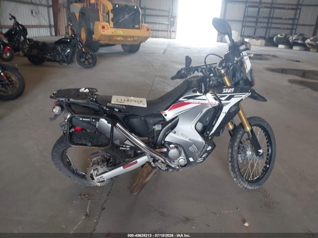 2018 Honda Crf250 L/rl მანქანა იყიდება აუქციონზე, vin: MLHMD4452J5100072, აუქციონის ნომერი: 45628213