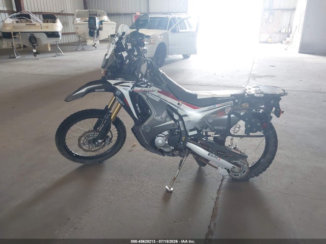 2018 Honda Crf250 L/rl მანქანა იყიდება აუქციონზე, vin: MLHMD4452J5100072, აუქციონის ნომერი: 45628213