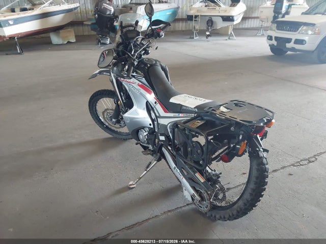 2018 Honda Crf250 L/rl მანქანა იყიდება აუქციონზე, vin: MLHMD4452J5100072, აუქციონის ნომერი: 45628213