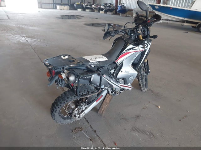 2018 Honda Crf250 L/rl მანქანა იყიდება აუქციონზე, vin: MLHMD4452J5100072, აუქციონის ნომერი: 45628213