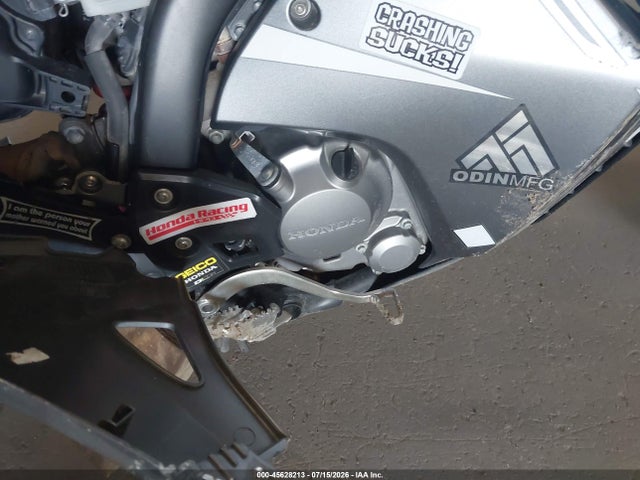 2018 Honda Crf250 L/rl მანქანა იყიდება აუქციონზე, vin: MLHMD4452J5100072, აუქციონის ნომერი: 45628213