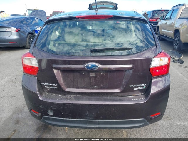 Aukcja sprzedaży 2013 Subaru Impreza 2.0i Limited, vin: JF1GPAH64DH201888, numer aukcji: 45628217