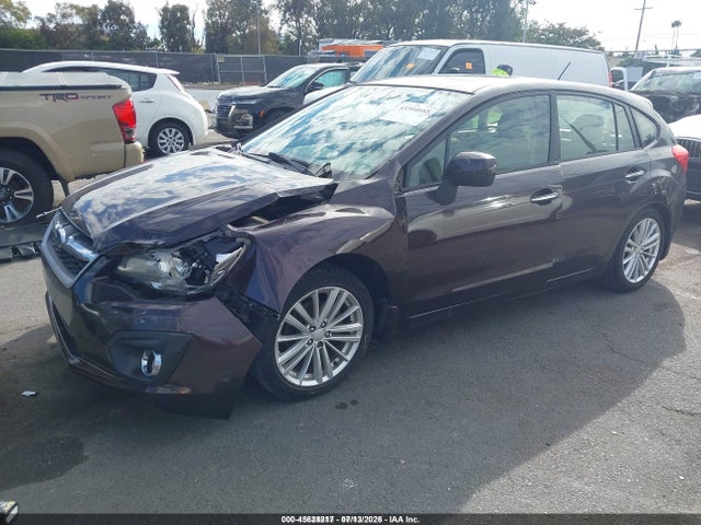 Aukcja sprzedaży 2013 Subaru Impreza 2.0i Limited, vin: JF1GPAH64DH201888, numer aukcji: 45628217