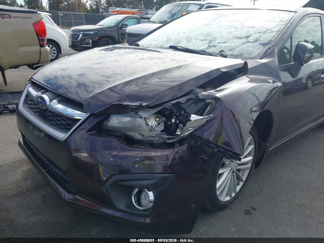 Aukcja sprzedaży 2013 Subaru Impreza 2.0i Limited, vin: JF1GPAH64DH201888, numer aukcji: 45628217