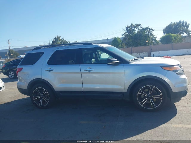 Auction sale of the 2013 Ford Explorer Sport, vin: 1FM5K8GT1DGB53915, lot number: 45628218