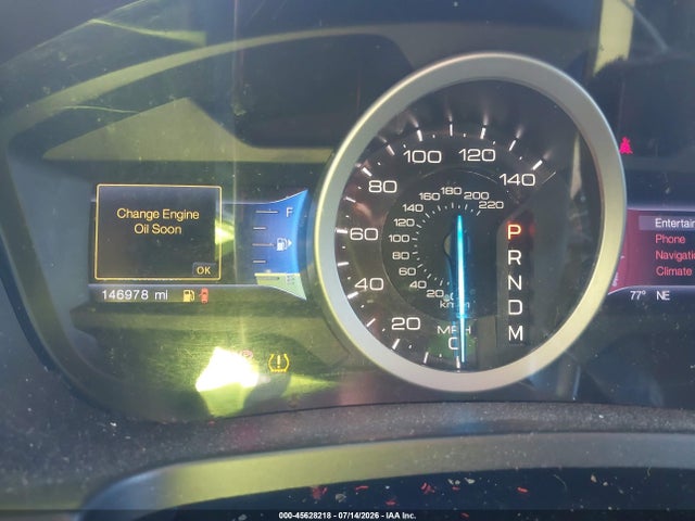 2013 Ford Explorer Sport მანქანა იყიდება აუქციონზე, vin: 1FM5K8GT1DGB53915, აუქციონის ნომერი: 45628218