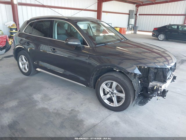 Audi Q5 Premium 40 Tfsi Quattro S Tronic 2023 WA1ABAFY8P2189717 головне зображення