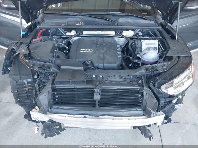 45628221 :رقم المزاد ، WA1ABAFY8P2189717 vin ، 2023 Audi Q5 Premium 40 Tfsi Quattro S Tronic مزاد بيع