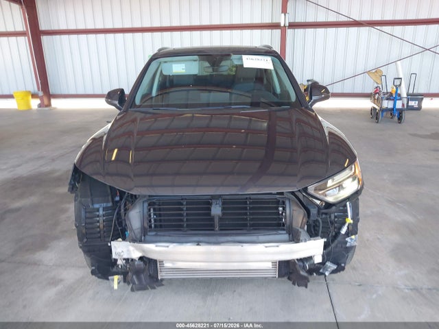 45628221 :رقم المزاد ، WA1ABAFY8P2189717 vin ، 2023 Audi Q5 Premium 40 Tfsi Quattro S Tronic مزاد بيع