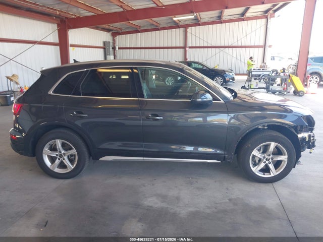 45628221 :رقم المزاد ، WA1ABAFY8P2189717 vin ، 2023 Audi Q5 Premium 40 Tfsi Quattro S Tronic مزاد بيع